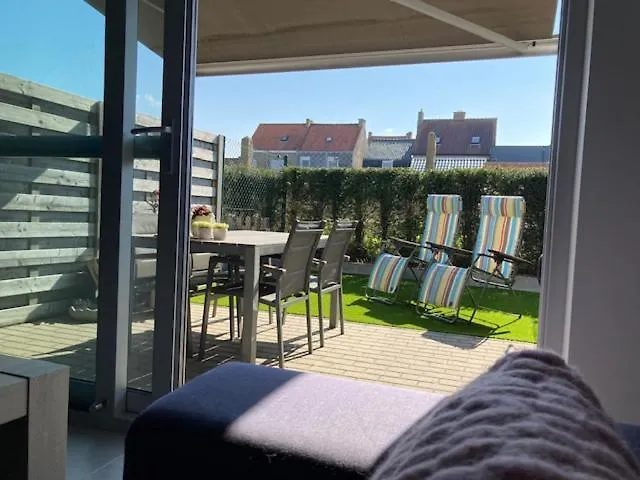 West-Ende Apartment Middelkerke