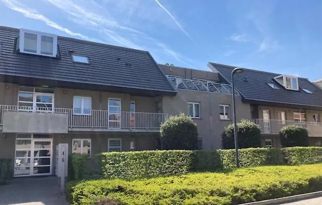 West-Ende Apartment Middelkerke